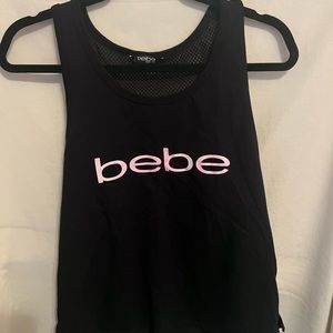 Bebe sport size M top